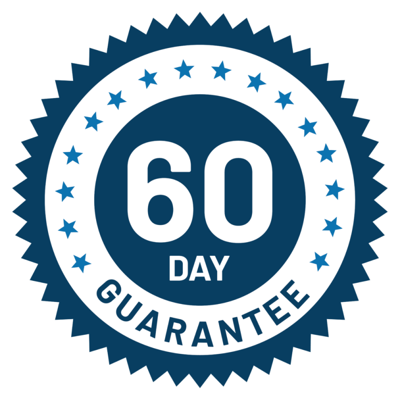 SharpVision Money Back Guarantee